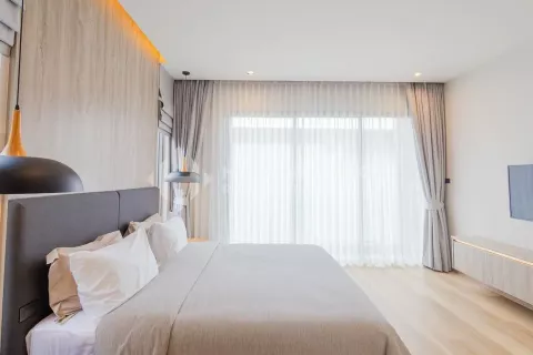 House in Phuket, Thailand 3 bedrooms № 130979 - photo 17