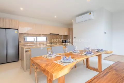 House in Phuket, Thailand 3 bedrooms № 130979 - photo 7