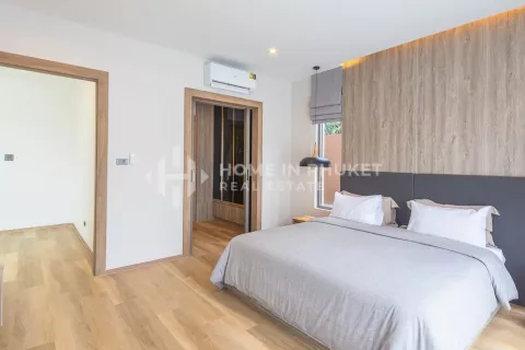 House in Phuket, Thailand 3 bedrooms № 130979 - photo 16