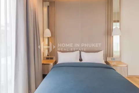 House in Phuket, Thailand 3 bedrooms № 130979 - photo 24