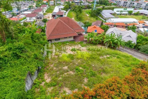Terrain à Kamala, Thaïlande № 130980 - photo 1