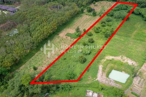 Земельный участок в Пхукете, Таиланд  № 130982 - фото 3