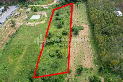 Земельный участок в Пхукете, Таиланд  № 130982 - фото 4