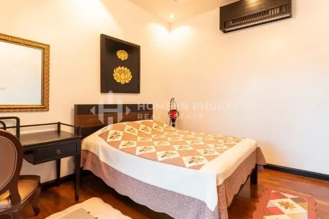 Дом в Чалонге, Таиланд с 3 спальнями  № 130978 - фото 5