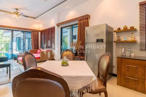 Дом в Чалонге, Таиланд с 3 спальнями  № 130978 - фото 9