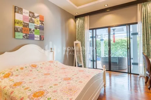 Дом в Чалонге, Таиланд с 3 спальнями  № 130978 - фото 17