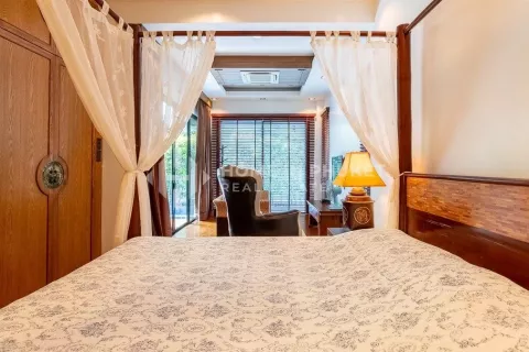 Дом в Чалонге, Таиланд с 3 спальнями  № 130978 - фото 22