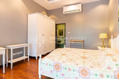 Дом в Чалонге, Таиланд с 3 спальнями  № 130978 - фото 15