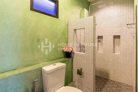 Дом в Чалонге, Таиланд с 3 спальнями  № 130978 - фото 18