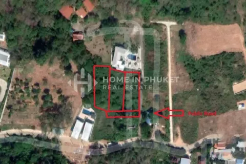 Земельный участок в Раваи, Таиланд  № 130981 - фото 5