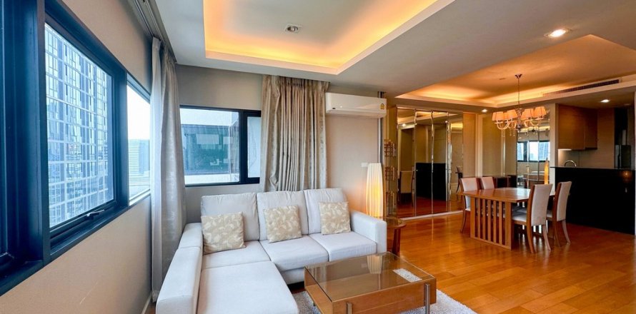 Кондоминиум с 1 спальней в Бангкоке, Таиланд № 104390