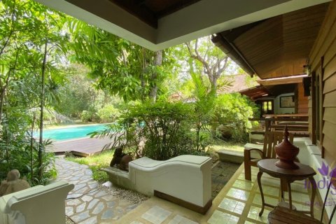 Maison à Chiang Mai, Thaïlande 9 chambres № 104388 - photo 16