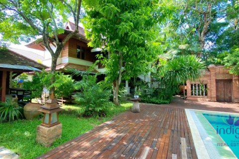 Maison à Chiang Mai, Thaïlande 9 chambres № 104388 - photo 3