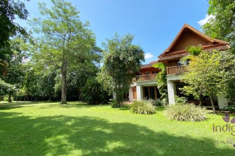 Maison à Chiang Mai, Thaïlande 9 chambres № 104388 - photo 5