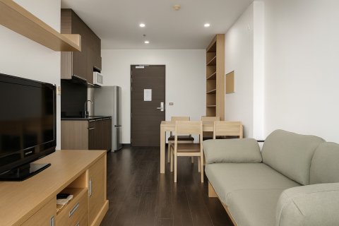 Condo à Bangkok, Thaïlande, 1 chambre № 104391 - photo 4