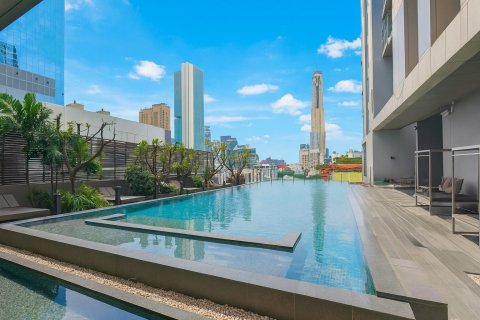 Condo à Bangkok, Thaïlande, 1 chambre № 104391 - photo 13