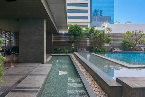 Condo à Bangkok, Thaïlande, 1 chambre № 104391 - photo 14