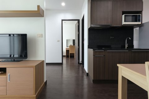 Condo à Bangkok, Thaïlande, 1 chambre № 104391 - photo 6