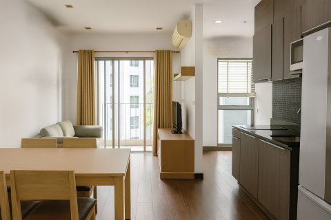 Condo à Bangkok, Thaïlande, 1 chambre № 104391 - photo 1