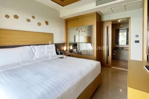 Кондоминиум с 1 спальней в Патонге, Таиланд № 131367 - фото 9