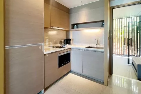 Кондоминиум с 1 спальней в Патонге, Таиланд № 131367 - фото 5