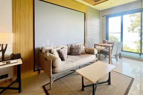 Кондоминиум с 1 спальней в Патонге, Таиланд № 131367 - фото 2