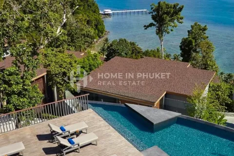 Кондоминиум с 1 спальней в Патонге, Таиланд № 131367 - фото 12