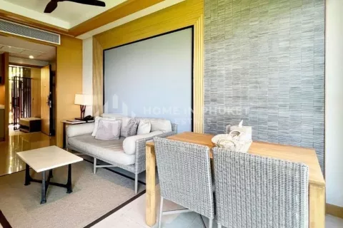 Кондоминиум с 1 спальней в Патонге, Таиланд № 131367 - фото 4