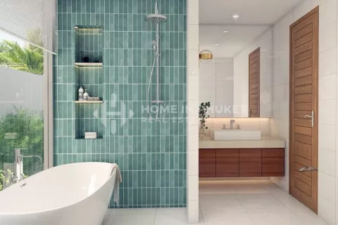 Дом в Пхукете, Таиланд с 3 спальнями  № 131366 - фото 10