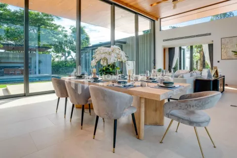 Дом в Пхукете, Таиланд с 4 спальнями  № 131368 - фото 5