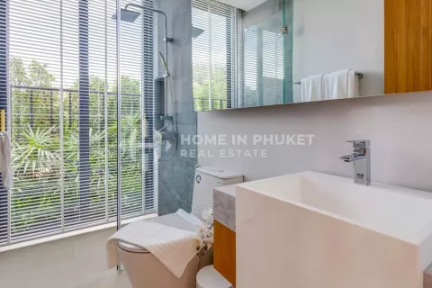Дом в Пхукете, Таиланд с 4 спальнями  № 131368 - фото 15