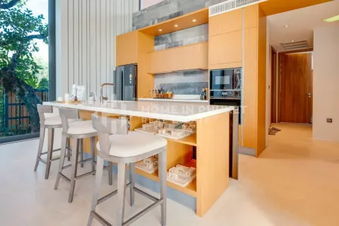 Дом в Пхукете, Таиланд с 4 спальнями  № 131368 - фото 7