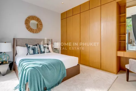 Дом в Пхукете, Таиланд с 4 спальнями  № 131368 - фото 14