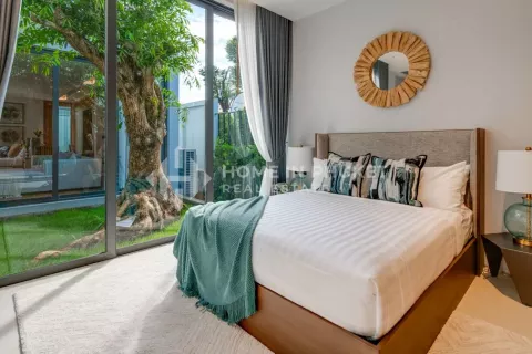 Дом в Пхукете, Таиланд с 4 спальнями  № 131368 - фото 13