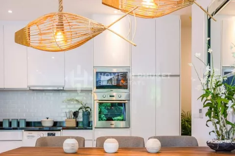 Condo à Kamala, Thaïlande, 2 chambres  № 131377 - photo 11