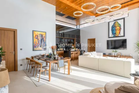 House in Phuket, Thailand 4 bedrooms № 131379 - photo 7