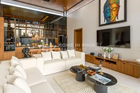 House in Phuket, Thailand 4 bedrooms № 131378 - photo 5