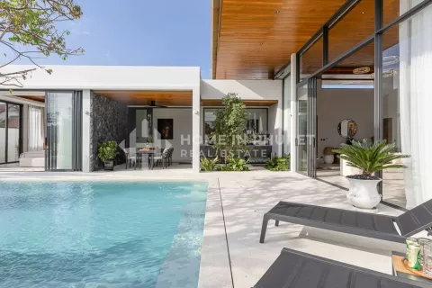 House in Phuket, Thailand 4 bedrooms № 131378 - photo 3