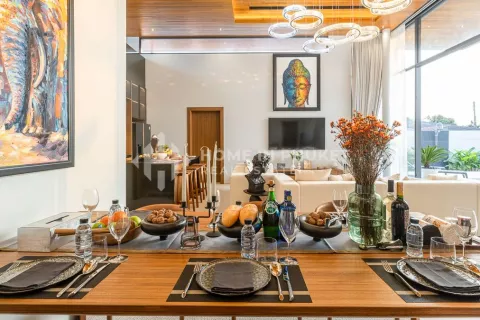 House in Phuket, Thailand 4 bedrooms № 131378 - photo 9