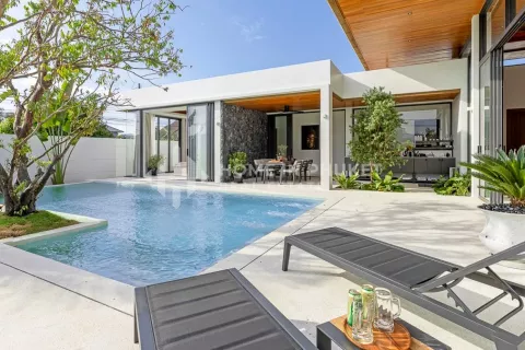 House in Phuket, Thailand 4 bedrooms № 131378 - photo 4