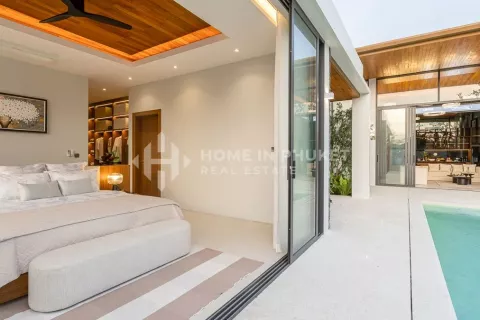 House in Phuket, Thailand 4 bedrooms № 131378 - photo 21