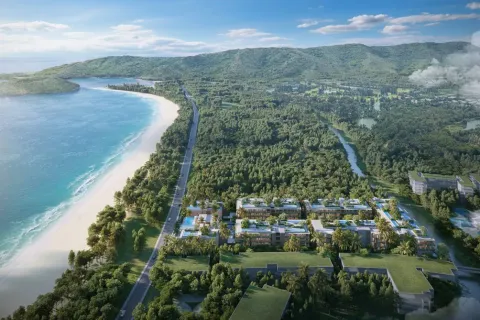 Apartment in Phuket, Thailand 3 bedrooms № 107530 - photo 2