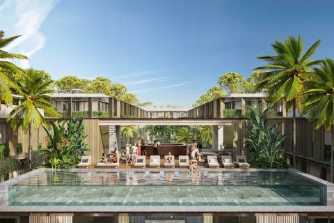 Apartment in Phuket, Thailand 3 bedrooms № 107530 - photo 8