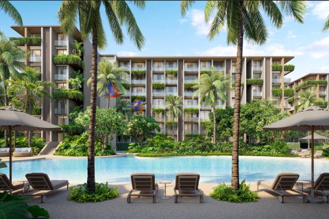 Apartment in Phuket, Thailand 2 bedrooms № 107528 - photo 17