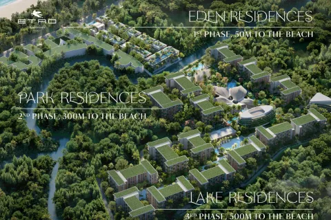 Apartment in Phuket, Thailand 1 bedroom № 107534 - photo 21