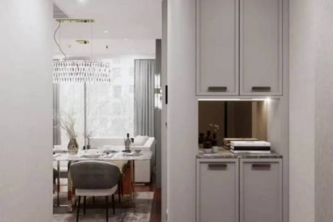 Кондоминиум с 2 спальнями в Ваттхане, Бангкок, Таиланд № 123765 - фото 7