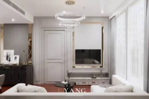 Кондоминиум с 2 спальнями в Ваттхане, Бангкок, Таиланд № 123765 - фото 4