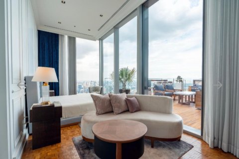 Condo in Bang Rak, Bangkok, Thailand, 3 bedrooms № 123736 - photo 14