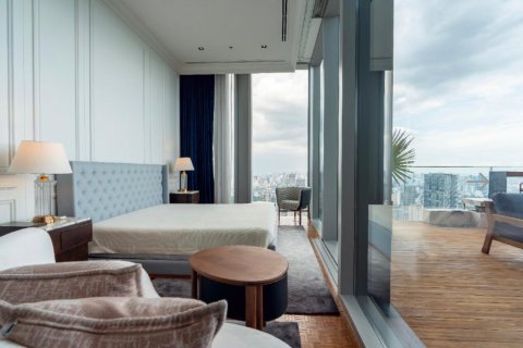 Condo in Bang Rak, Bangkok, Thailand, 3 bedrooms № 123736 - photo 18