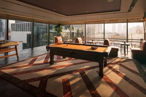 Condo in Bang Rak, Bangkok, Thailand, 3 bedrooms № 123736 - photo 3